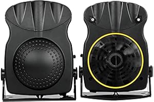 OFKPO Piccola Potenza Allestimenti Interni Riscaldamento Portatile per Auto Ventola di Raffreddamento,Sbrinatore, Anticondensa