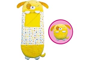 YLJYST Sac de couchage et oreiller de jeu pour enfants, couverture de sieste Happy Game pour enfants, oreiller de sac de couchage 2 en 1, Pliable comme oreiller de jeu, un cadeau surprise pour les enfants