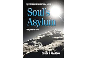 Soul's Asylum (4) (The Adventures of Milla Carter)