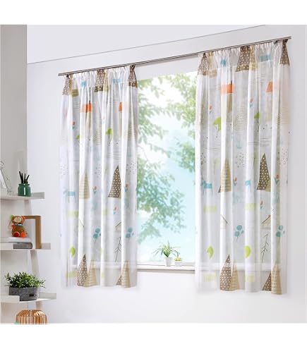 Heimtexland Fertigstore Voile Mit Smokband, 175x375 Cm – Halbtransparent In Orange