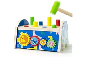 Ark miido Martello giocattolo giocattolo martello giocattolo a partire da 1 anno