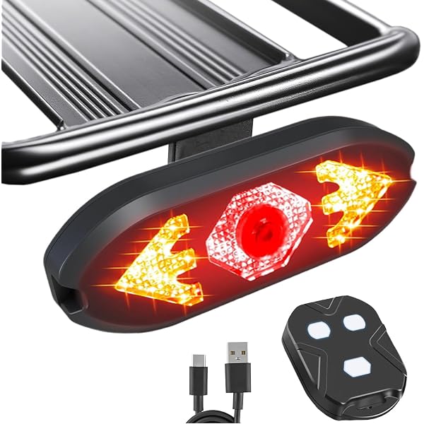 Signal Pod Wireless Bicycle Signalling System : Amazon.co.uk: Sports &  Outdoors