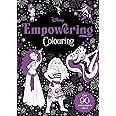 Disney: Empowering Colouring (Young Adult Colouring)
