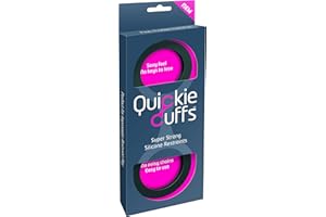 Creative Conceptions Quickie Cuffs - Esposas