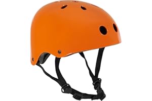 PedalPro BMX Bike/Skateboard/Scooter Helmet With Adjustable Strap - Choice of Colour