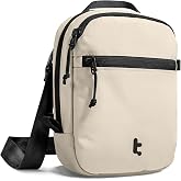 tomtoc Shoulder Bag for Men and Women with RFID and Theft Protection