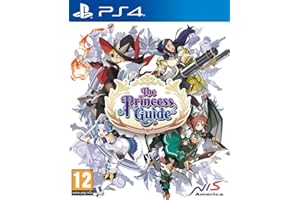 NIS Das Princess Guide PS4-Spiel