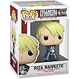 Funko Pop! Animation: FMA: B - Riza Hawkeye - Full Metal Alchemist - Collectable Vinyl Figure - Gift Idea - Official Merchandise - Toys for Kids & Adults - Anime Fans - Model Figure for Collectors