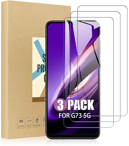 PELLICOLA VETRO TEMPERATO per Motorola MOTO G73 5G