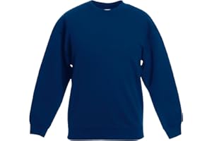 Fruit Of The Loom - Sweatshirt classique - Enfant unisexe