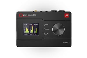 ANTELOPE AUDIO ANTELOPE Zen Quadro SC - Interfaccia audio USB