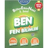 3. Sınıf Ben Fen Bilimleri Soru Bankası