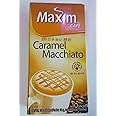 Maxim Caramel Macchiato Instant Coffee 130 g