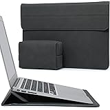 HYZUO 13,3-14 Pollici Custodie per PC Portatile Borsa con Funzione Stand Compatibile con MacBook Pro 14 M3/M2/M1 Pro/Max A299