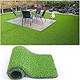 LINGWEI Grass Carpet For Home Artificial Fake Grass Turf For Garden Synthetic Turf Floor Mat For Balcony Garden Lown ((2x2meter))