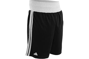 adidas Base Punch Pantalones Cortos de Boxeo, Hombre