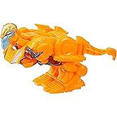 Transformers EarthSpark 1-Step Smash Changers Terran Jawbreaker 4 in&ccedil; Aksiyon Fig&uuml;r&uuml;, Erkek ve Kız &Ccedil;ocuklar i&ccedil;in Robot Oyunca