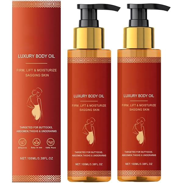 Magic Body Firming Oil – Straffendes Körperöl, 100 Ml, Für Alle Hauttypen, Verbessert Elastizität & Spendet Feuchtigkeit