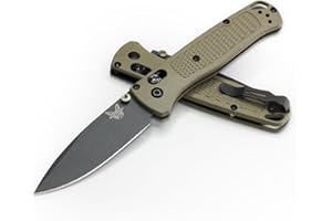Benchmade BUGOUT Ranger Green, Axis
