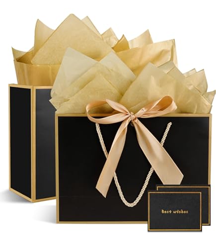 Partisan 6 Pack Gift Bag On Your Wedding Day Large - View #11