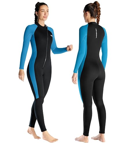Combinaison De Plongée Seac Feel Lady, Monobloc 3 Mm Ultra élastique, Taille XXL, Noire - Neuf Sans étiquette