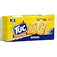 Tuc Cracker Classico, Cotto al Forno con 100% Grano Italiano, 250g