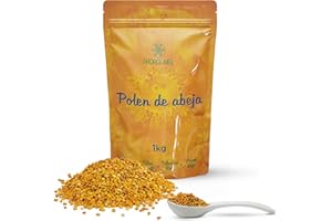 PROPOL-MEL 1 kg - Pyłek z U.E. - w 100% naturalny. Bezodpadowy pyłek pszczeli. Pyłek to źródło białek, aminokwasów, lipidów, witamin i minerałów.