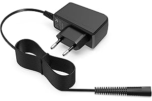 Superer Cargador para afeitadora Braun Series 7 9 3 5 1, 790cc 720 760cc 740s 720s-4 9290cc 9090cc 9093 9095cc 5190cc 3040s 340s 390cc S3 3090cc