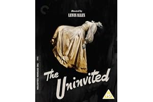 The Uninvited [The Criterion Collection] [Blu-ray] [2018]