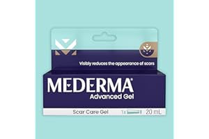 Mederma Advanced Gel - Advanced Scar Care for Scars - 20 ml (Pack of 1)