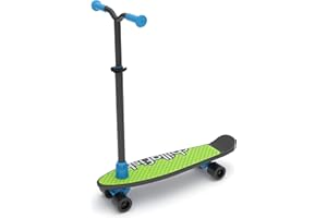 Chillafish Skatieskootie Customizable Training Skateboard