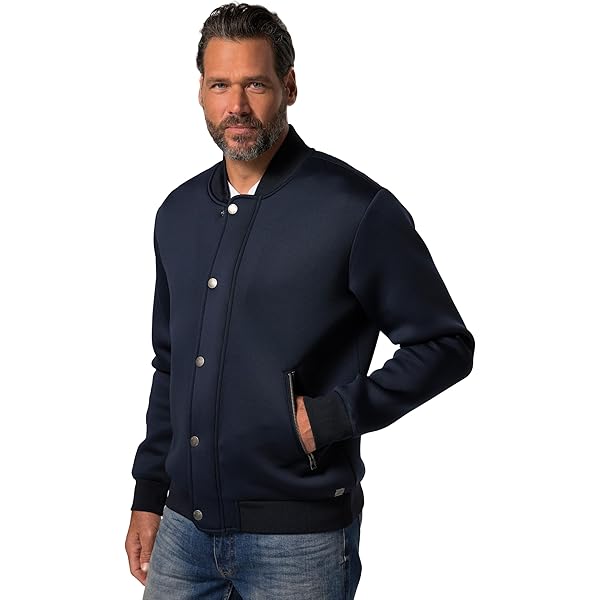 Marc O'Polo Jacke mit Umlegekragen und Pattentaschen (oliv) online kaufen