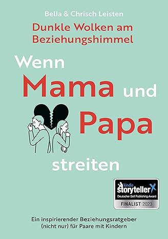 Dunkle Wolken am Beziehungshimmel