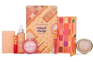 Kit de maquillage Revolution Peach Party