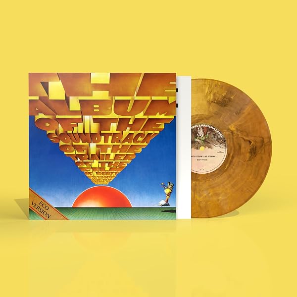 Monty Python's Spamalot [VINYL]: Amazon.co.uk: CDs & Vinyl