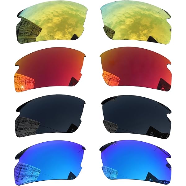 Lenti Polarizzate Di Ricambio Hdhut Per Occhiali Cinque Quadrati – Bronzo/marrone, Protezione UV 100%, UVA/UVB - Foto 2