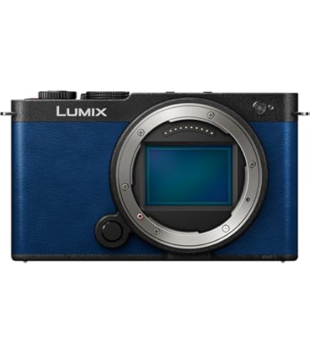 Panasonic Lumix DC-S9E-K - Fotocamera Mirrorless Full Frame, Video 6K/4K, Stabilizzazione - Per Vlogging E Fotografia - Foto 10