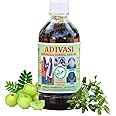 JEVR ADIVASI BHRINGRAJ HERBALS Hair Oil, 250ml 100% Natural