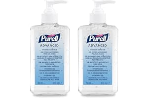 PURELL® Advanced Hygienic Hand Rub (2 x 300ml Bottle)