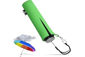 STYNGARD Regenschirm Kinder mit Sicherheitsreflektoren und Reflektorband - Kinder Regenschirm Mädchen & Junge - Kinderschirm - Schirm für Schulranzen Modell STOCKHOLM