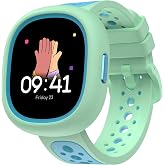 Noise Junior Champ 3 Smart Watch for Kids | 3-in-1 Look with 2 Switchable Bumpers, in-Built Learning Hub, Habit Builder, Exam & School Mode, SOS, 100+