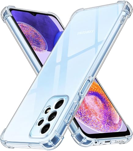 GYDQQKJ DQG Cover per SFR Altice S43 + Pellicola Protettiva in Vetro Temperato, Morbido Silicone Custodia Trasparente + Nero TPU Case - 3 Pezzi HD Schermo Protettore per (6.22