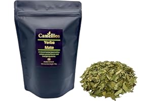 Yerba Mate Tea, Herbal Loose Leaf Tea, Camellios (100g)
