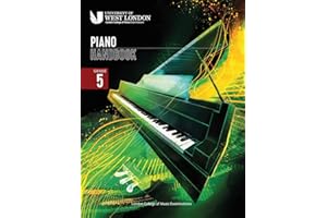 London College of Music Piano Handbook 2021-2024: Grade 5
