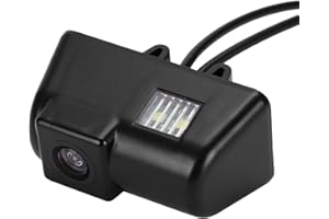 Misayaee Vue Arrière de Voiture de Vision Camera de Recul Auto/Voiture étanche pour Ford Transit Ford Transit Connect Van Ford Transit Mk7 Connect