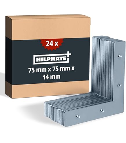 GAH.ALBERTS Hoekprofiel 14,5x11,5x1,5 mm aluminium Dark Berry