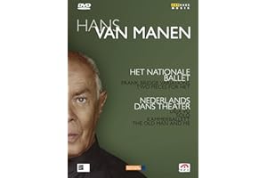 Hans Van Manen [Booklet] [Import]