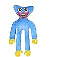 TechMax Solution Blue Soft Toy - 2 Feet (60 CM) Height - Made in India - Blue Plush Toy