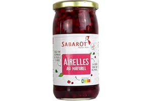 Sabarot - Airelles en bocal 125g