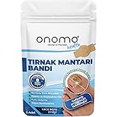 Onomo Nail Fungus Tape, Hydrogel Nail Care 5 Pieces